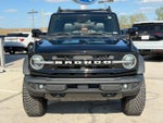 2021 Ford Bronco Outer Banks Advanced