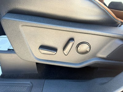 2021 Ford Bronco Outer Banks Advanced