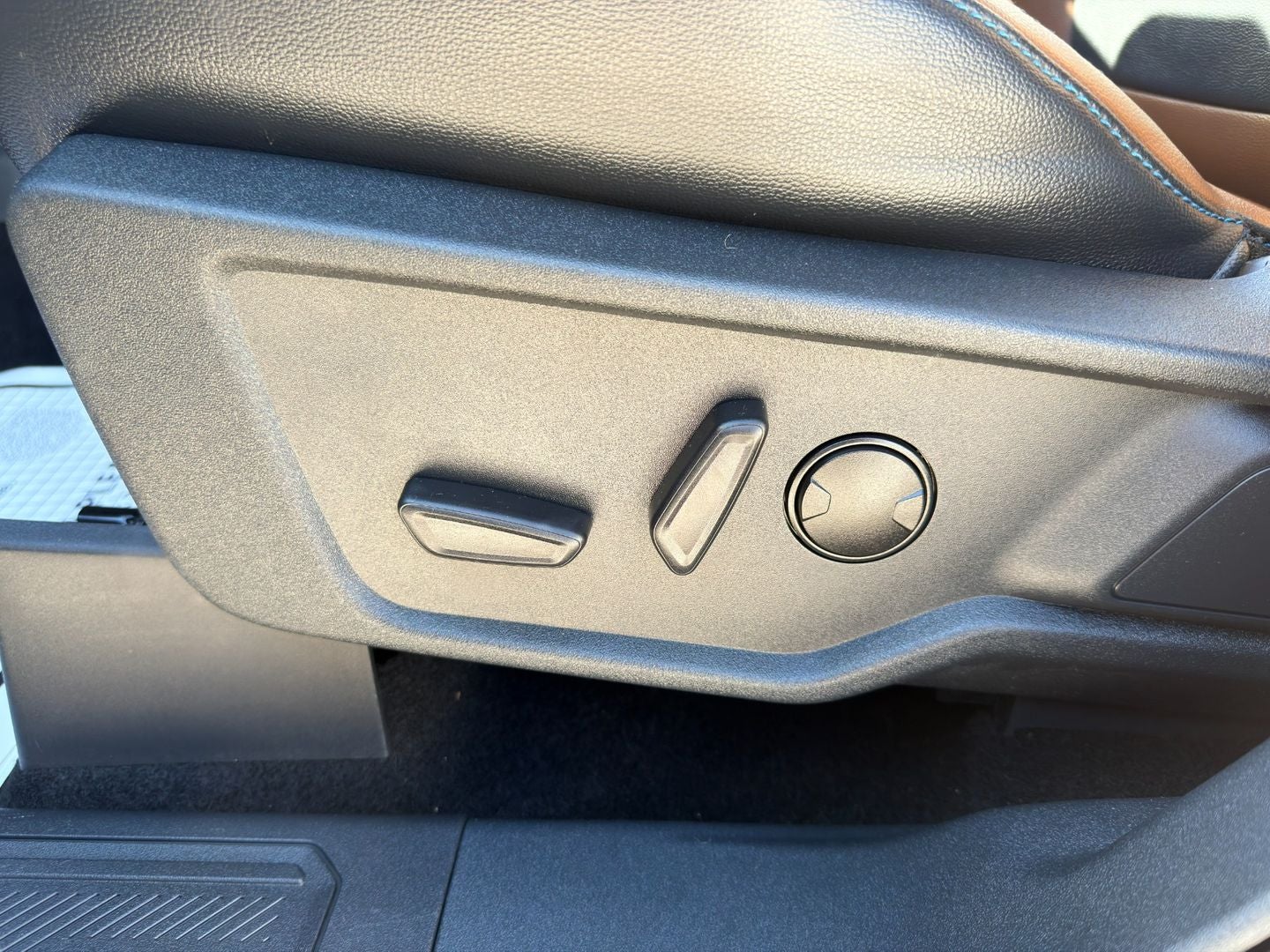 2021 Ford Bronco Outer Banks Advanced