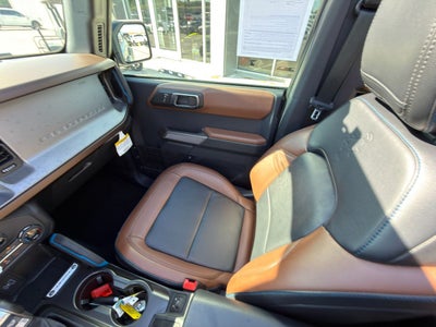 2021 Ford Bronco Outer Banks Advanced