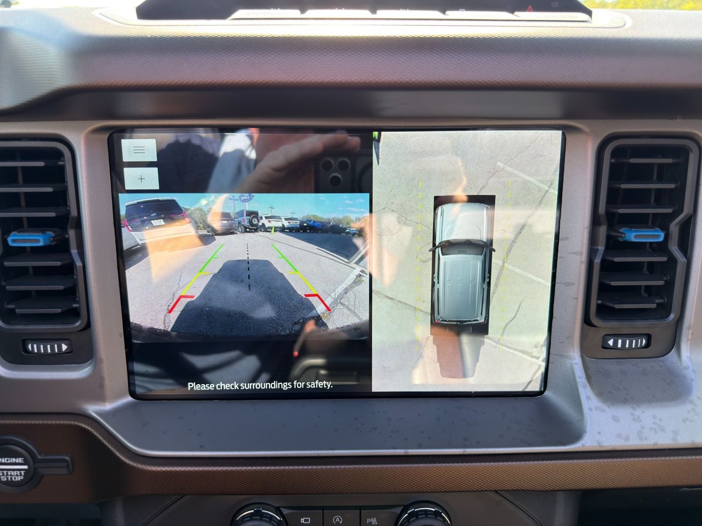 2021 Ford Bronco Outer Banks Advanced