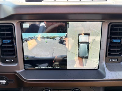 2021 Ford Bronco Outer Banks Advanced