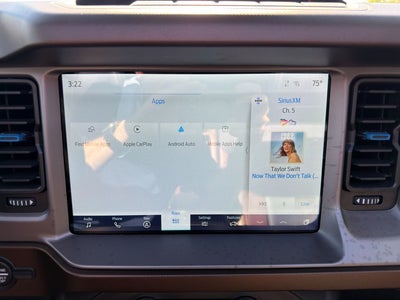 2021 Ford Bronco Outer Banks Advanced