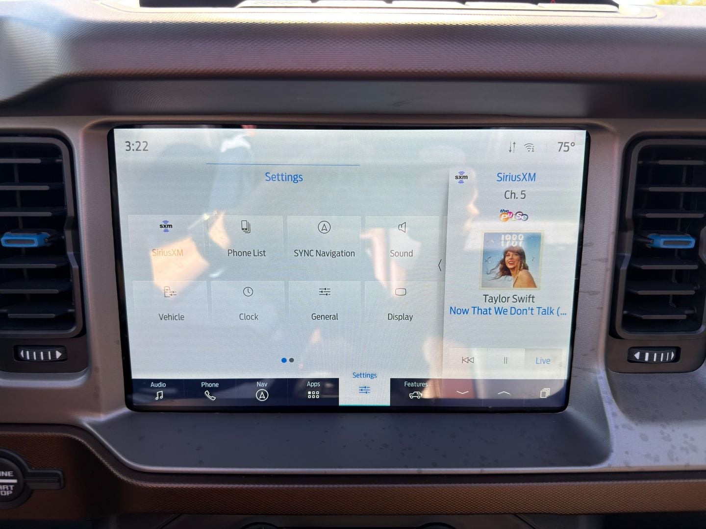 2021 Ford Bronco Outer Banks Advanced