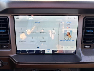 2021 Ford Bronco Outer Banks Advanced