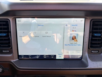 2021 Ford Bronco Outer Banks Advanced