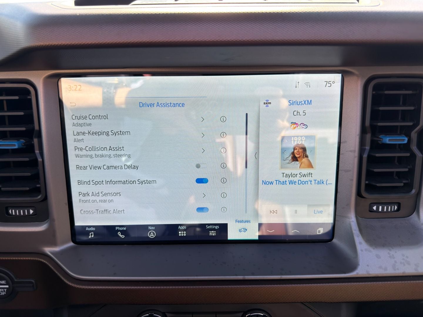 2021 Ford Bronco Outer Banks Advanced