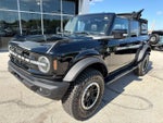 2021 Ford Bronco Outer Banks Advanced