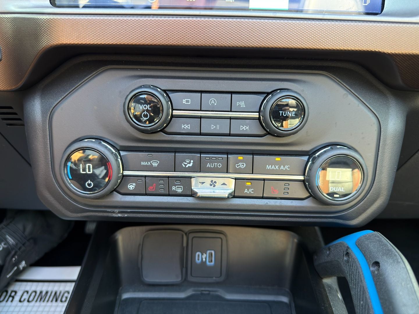 2021 Ford Bronco Outer Banks Advanced