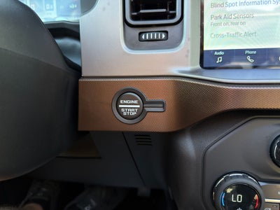 2021 Ford Bronco Outer Banks Advanced