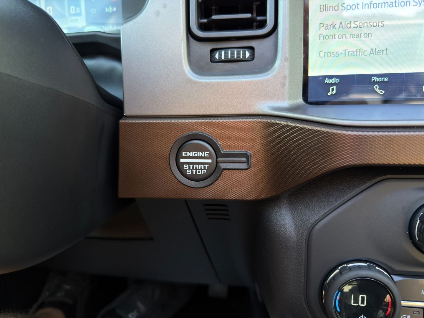 2021 Ford Bronco Outer Banks Advanced