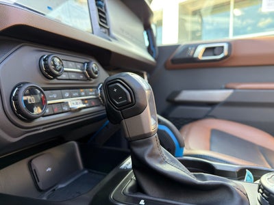 2021 Ford Bronco Outer Banks Advanced