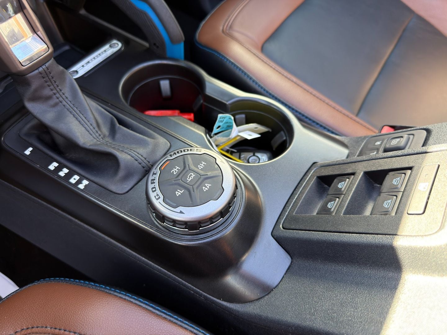 2021 Ford Bronco Outer Banks Advanced