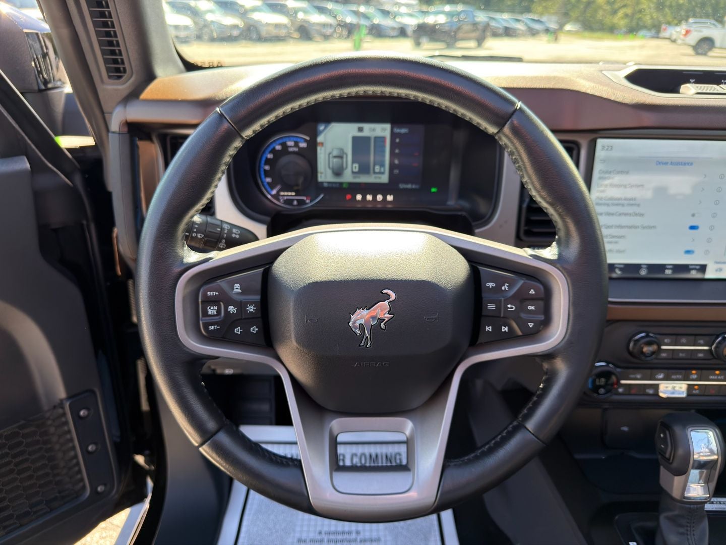 2021 Ford Bronco Outer Banks Advanced