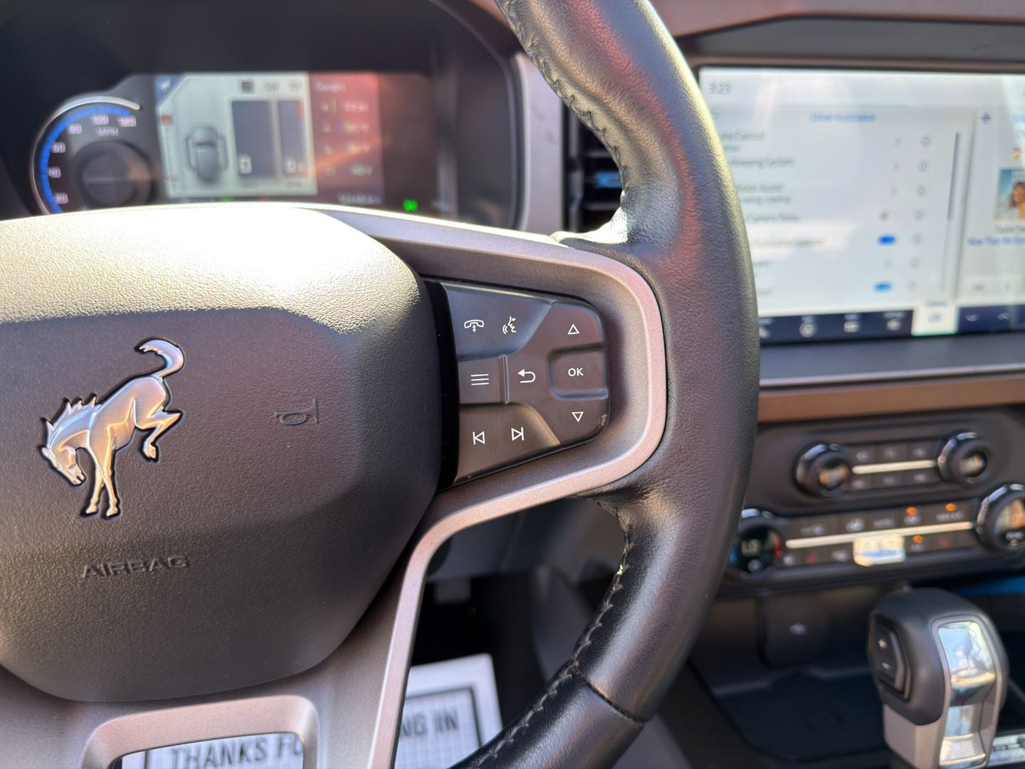 2021 Ford Bronco Outer Banks Advanced