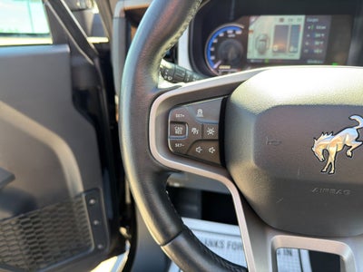 2021 Ford Bronco Outer Banks Advanced