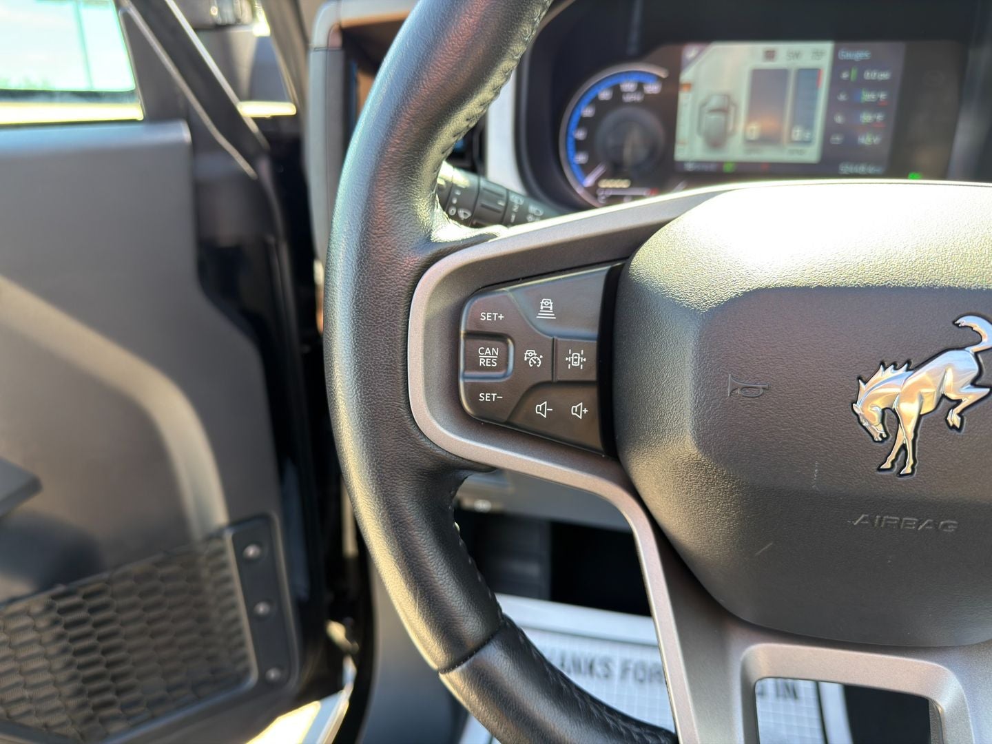 2021 Ford Bronco Outer Banks Advanced