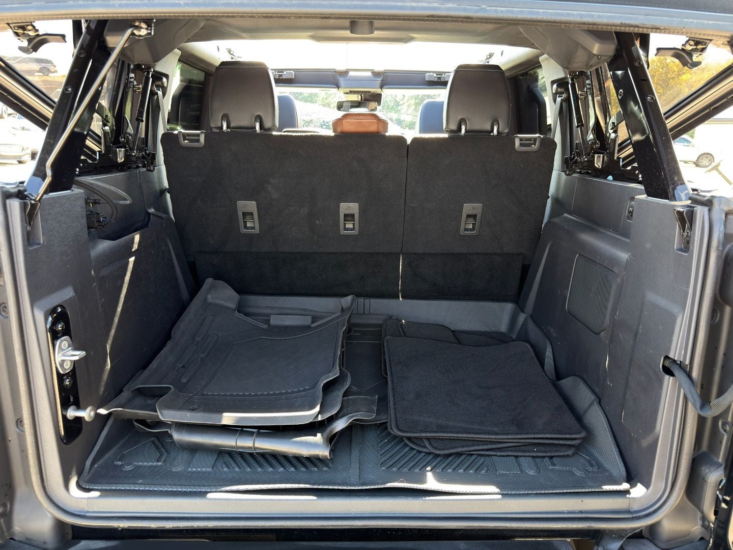 2021 Ford Bronco Outer Banks Advanced