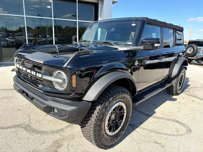 2021 Ford Bronco Outer Banks Advanced
