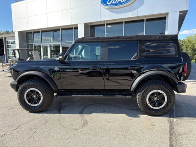 2021 Ford Bronco Outer Banks Advanced