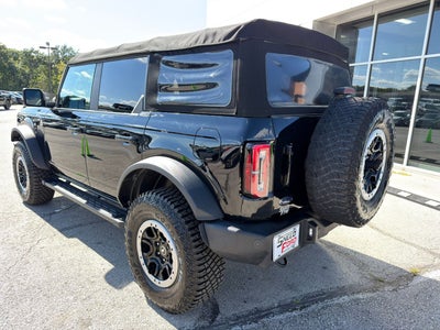 2021 Ford Bronco Outer Banks Advanced
