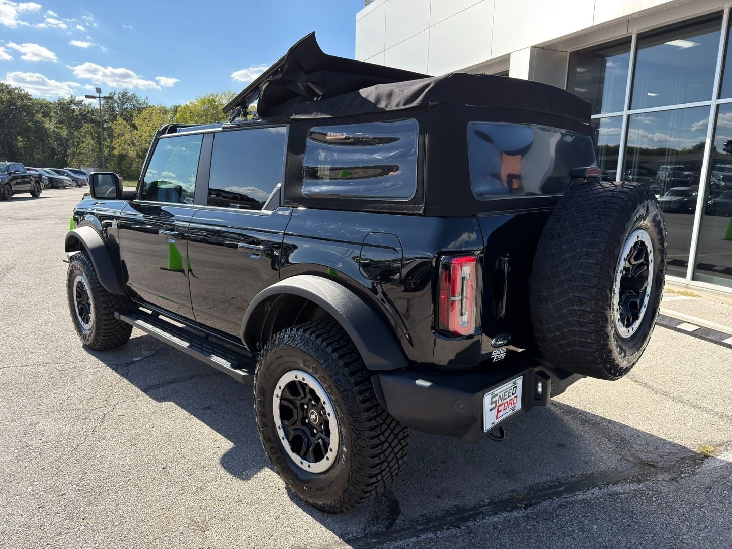 2021 Ford Bronco Outer Banks Advanced