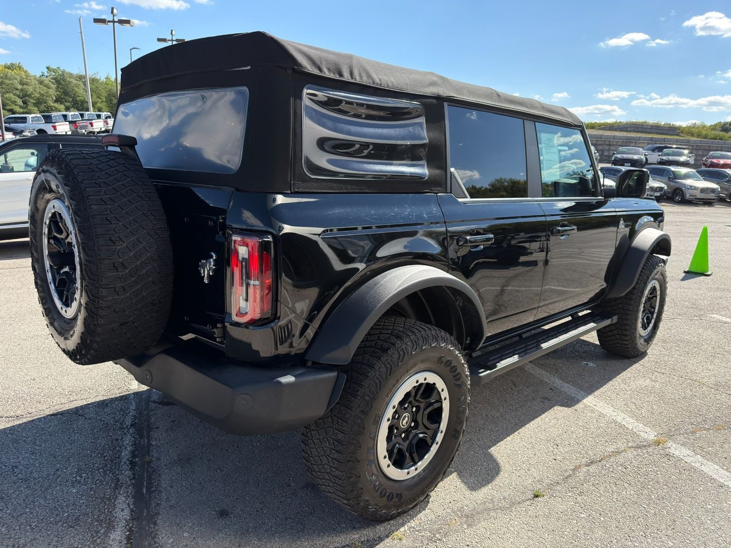 2021 Ford Bronco Outer Banks Advanced