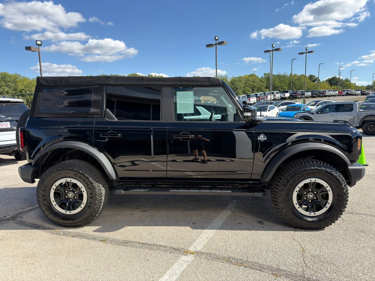 2021 Ford Bronco Outer Banks Advanced