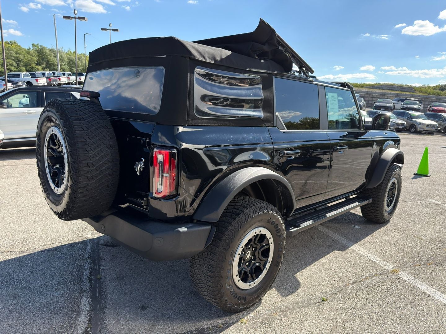 2021 Ford Bronco Outer Banks Advanced