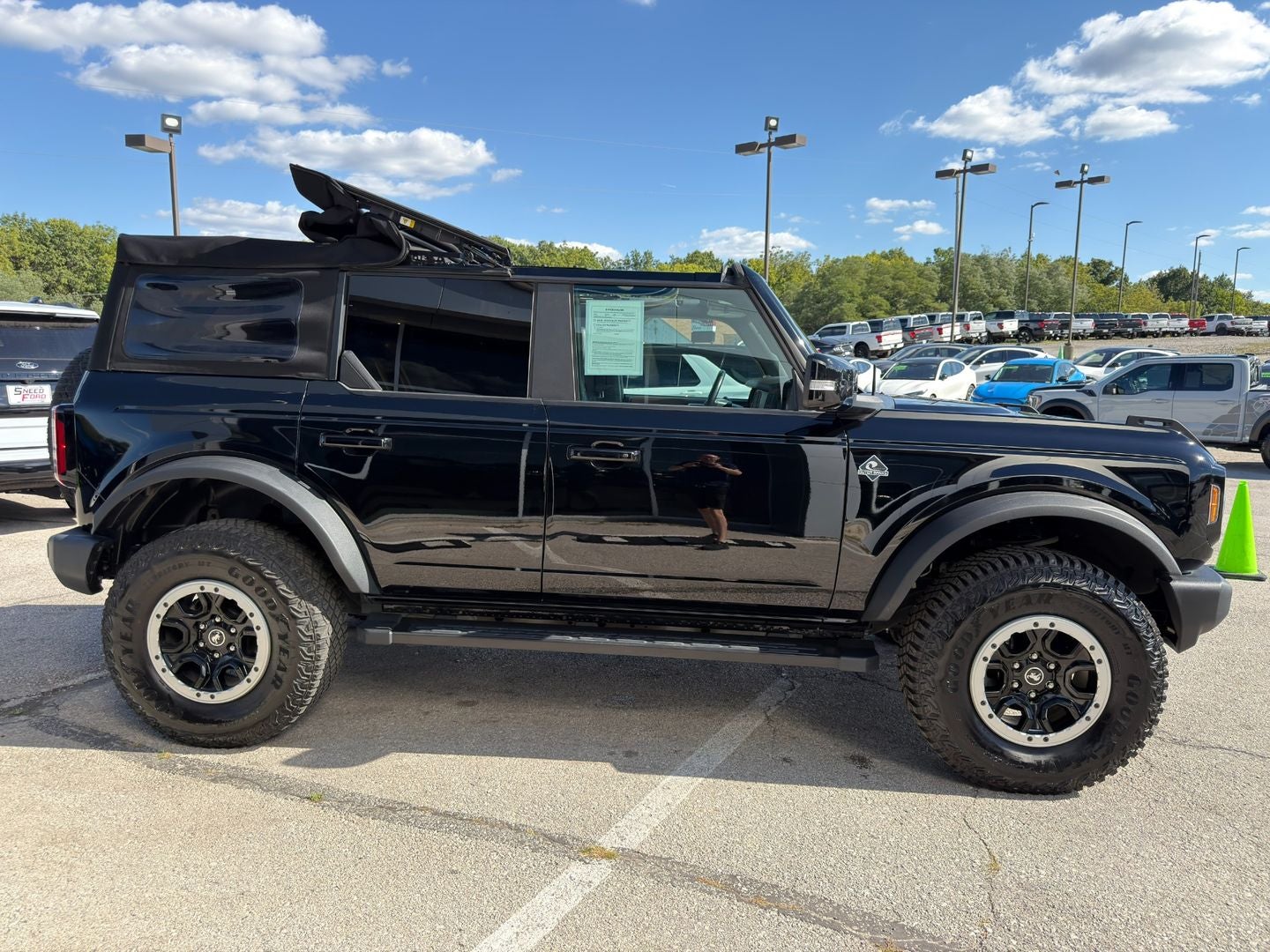 2021 Ford Bronco Outer Banks Advanced