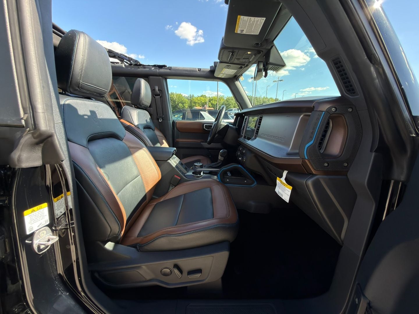 2021 Ford Bronco Outer Banks Advanced