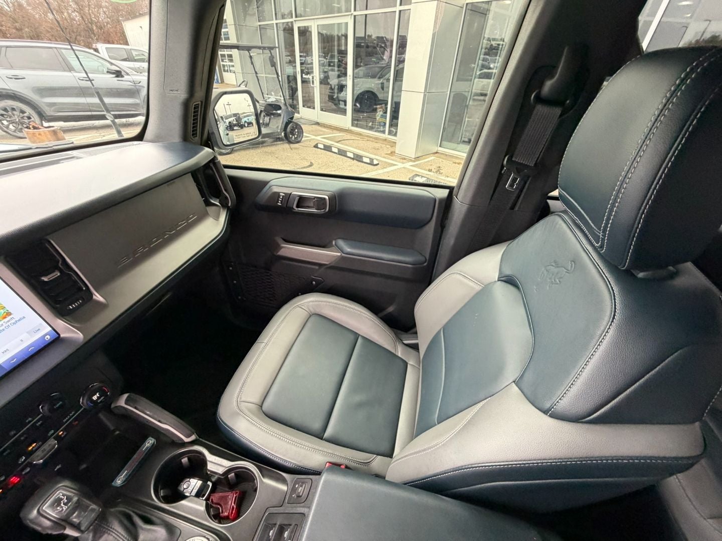 2021 Ford Bronco First Edition