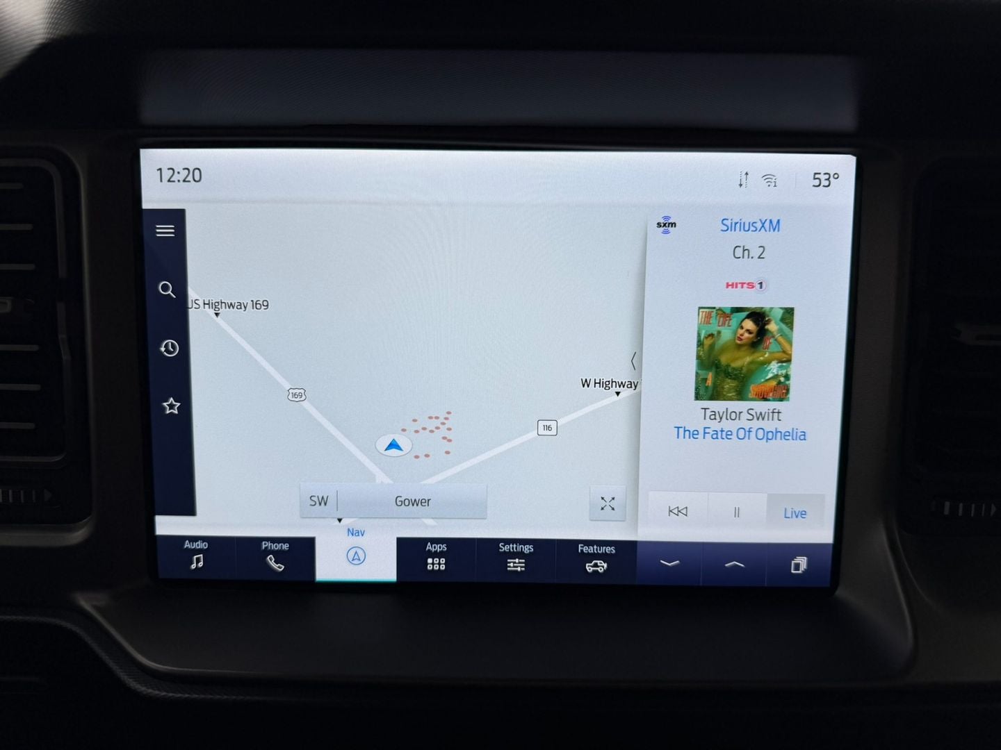 2021 Ford Bronco First Edition