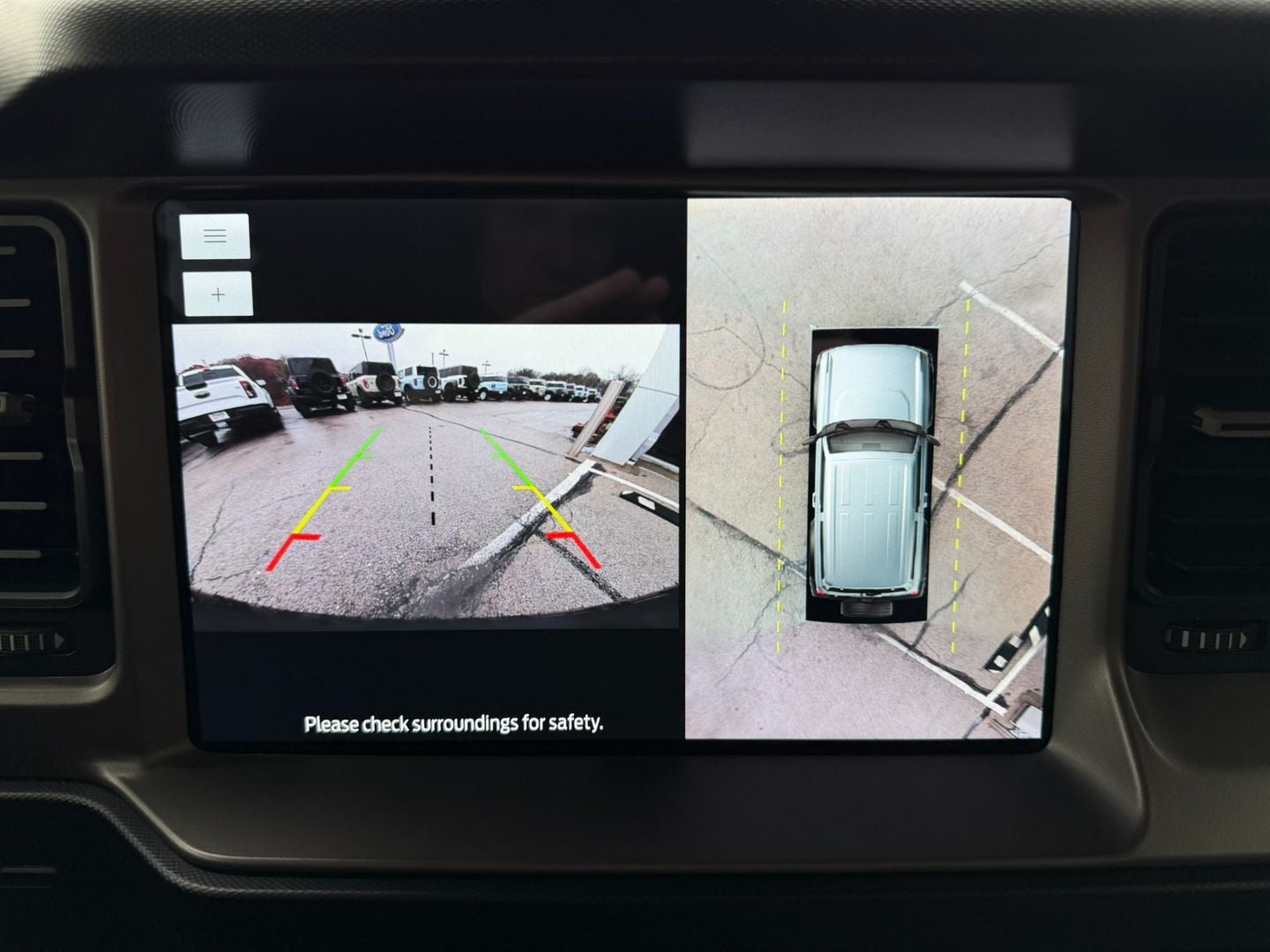 2021 Ford Bronco First Edition