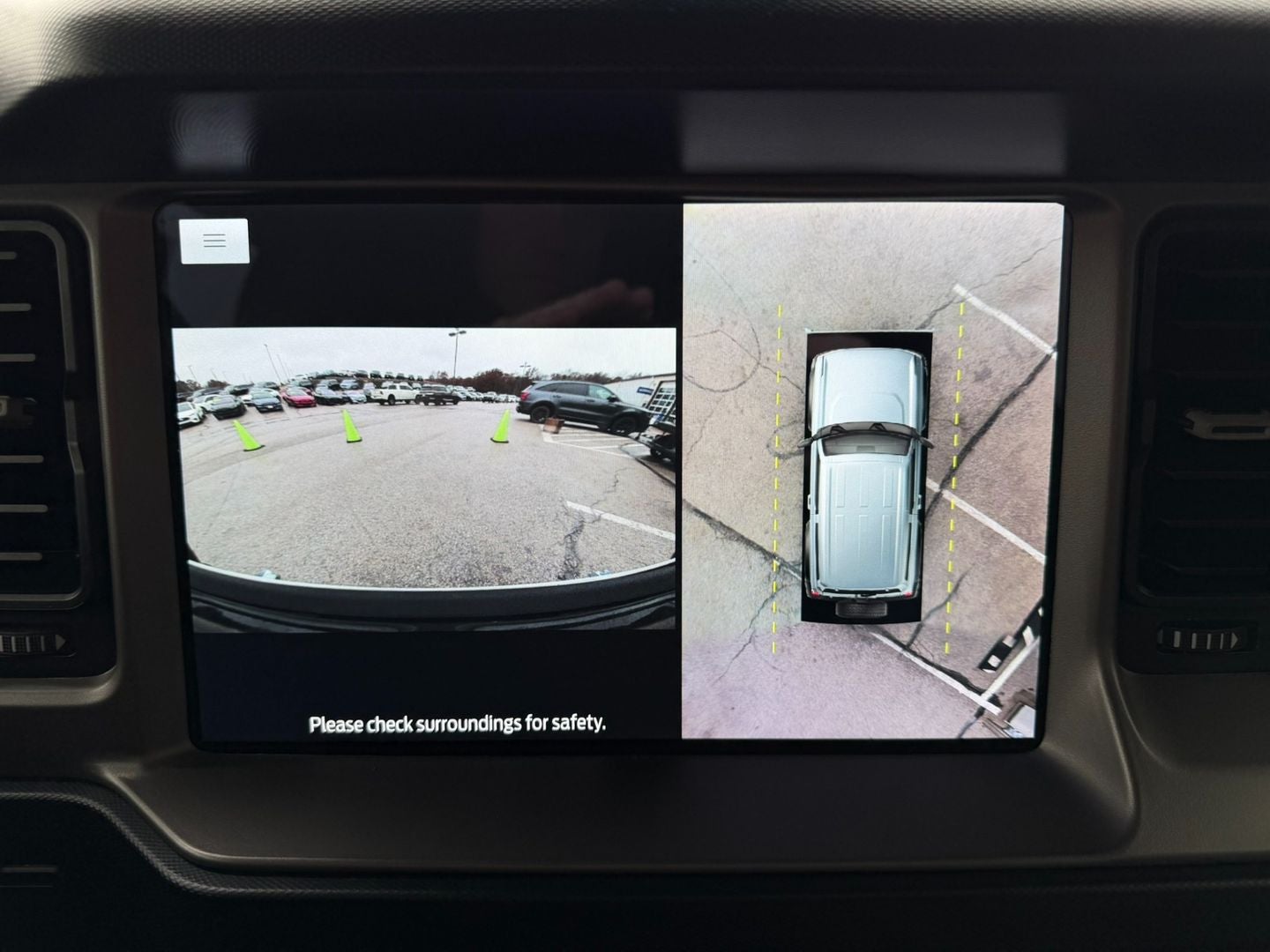 2021 Ford Bronco First Edition