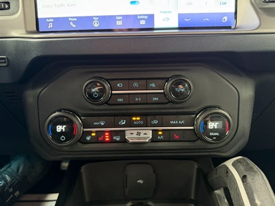 2021 Ford Bronco First Edition