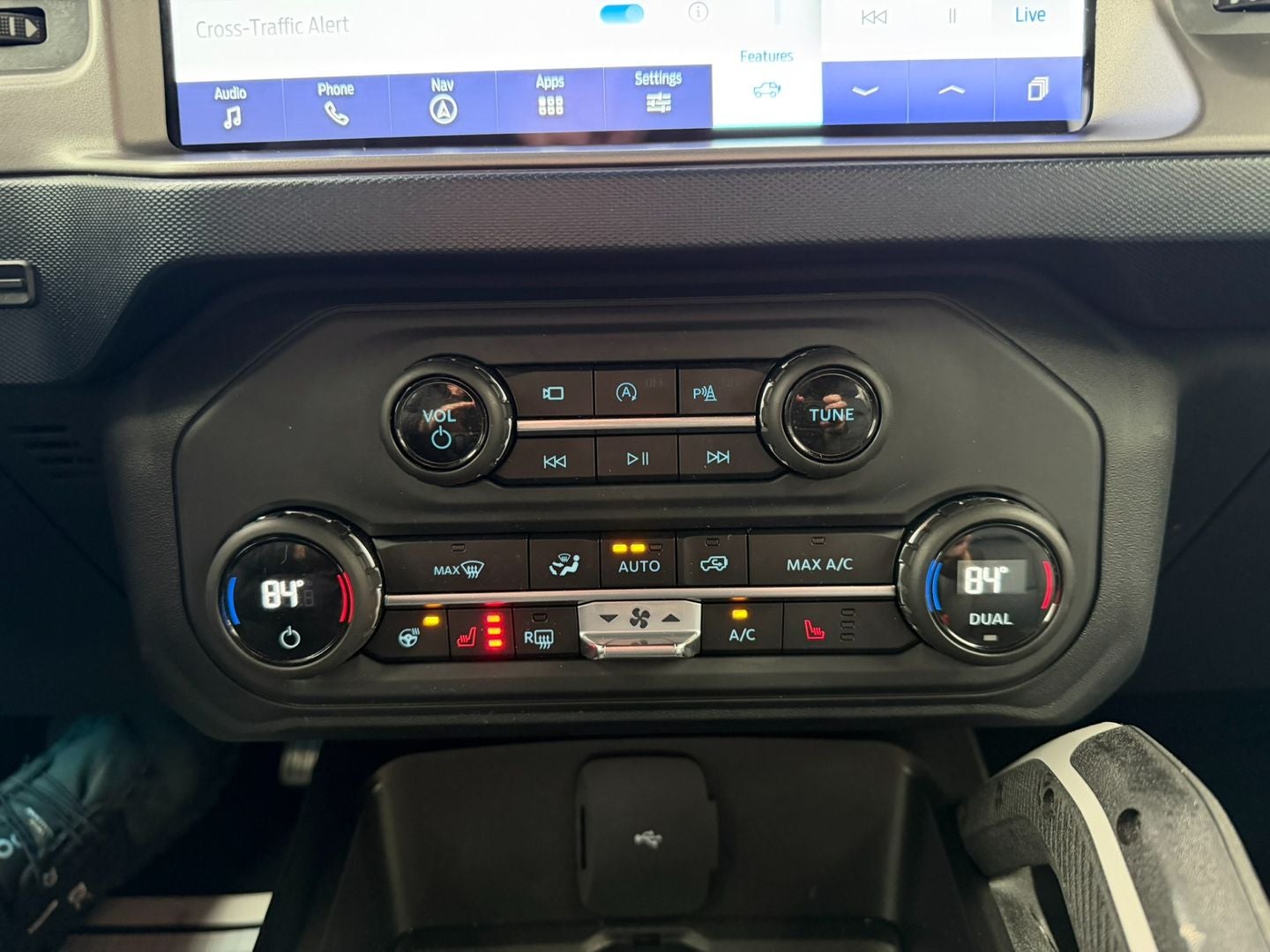 2021 Ford Bronco First Edition