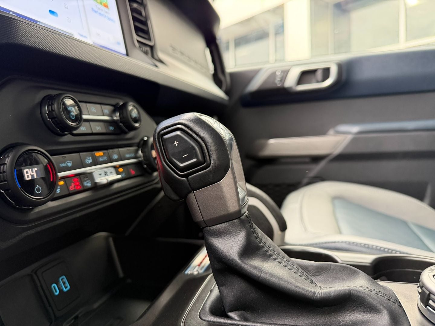 2021 Ford Bronco First Edition