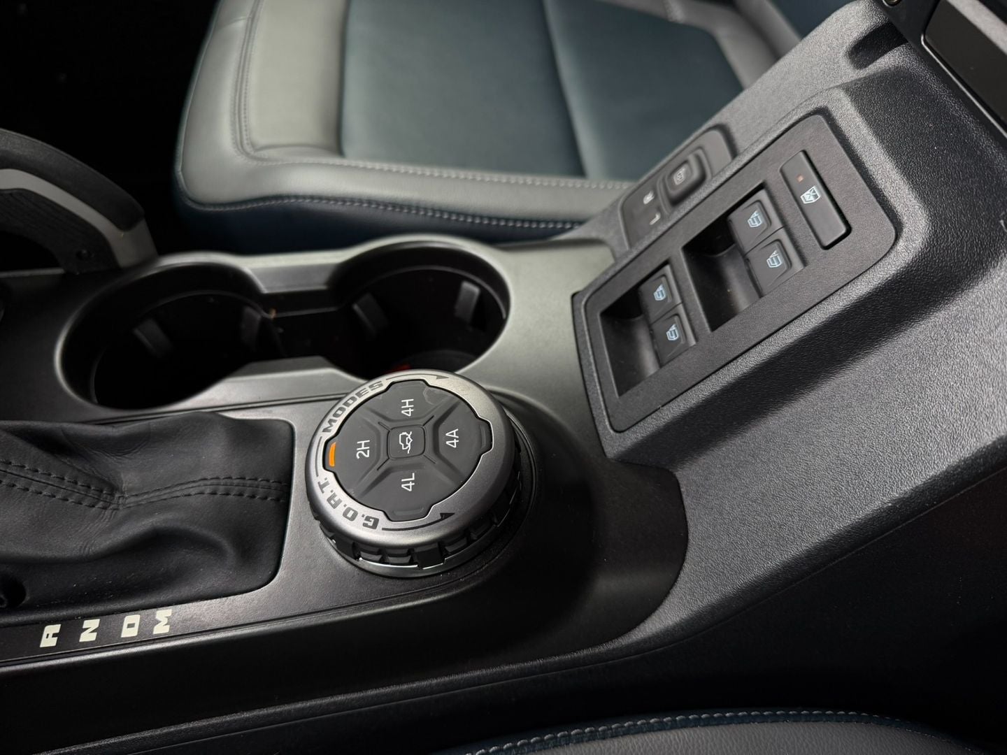 2021 Ford Bronco First Edition