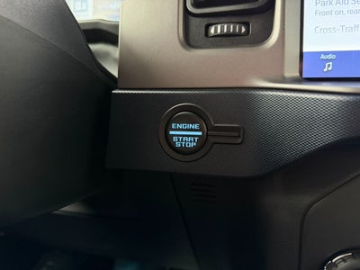 2021 Ford Bronco First Edition