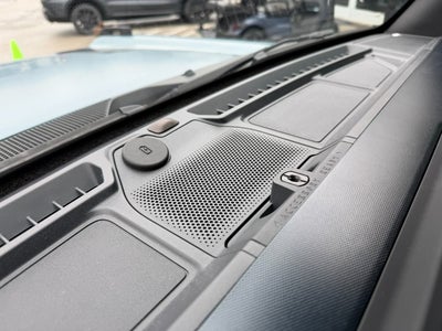 2021 Ford Bronco First Edition