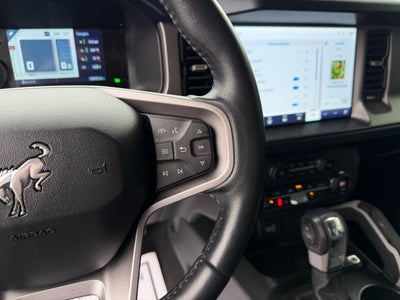 2021 Ford Bronco First Edition