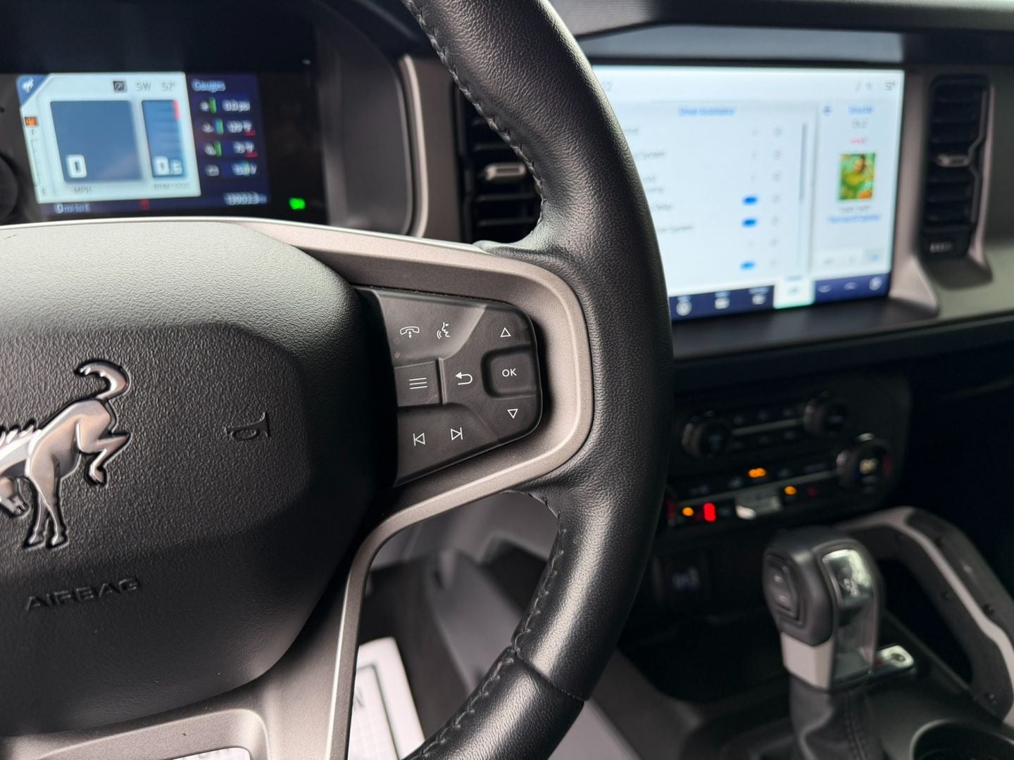 2021 Ford Bronco First Edition