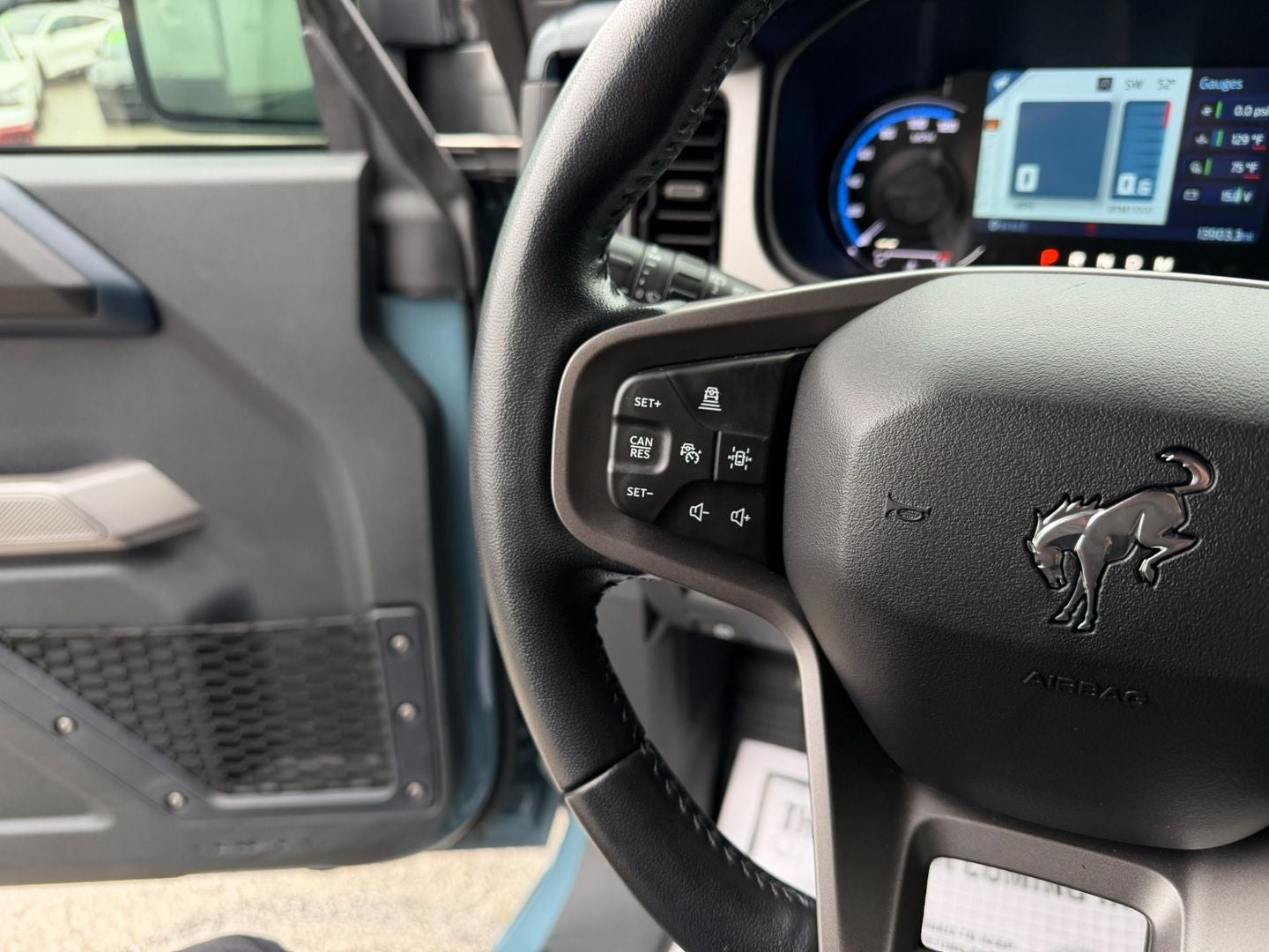 2021 Ford Bronco First Edition