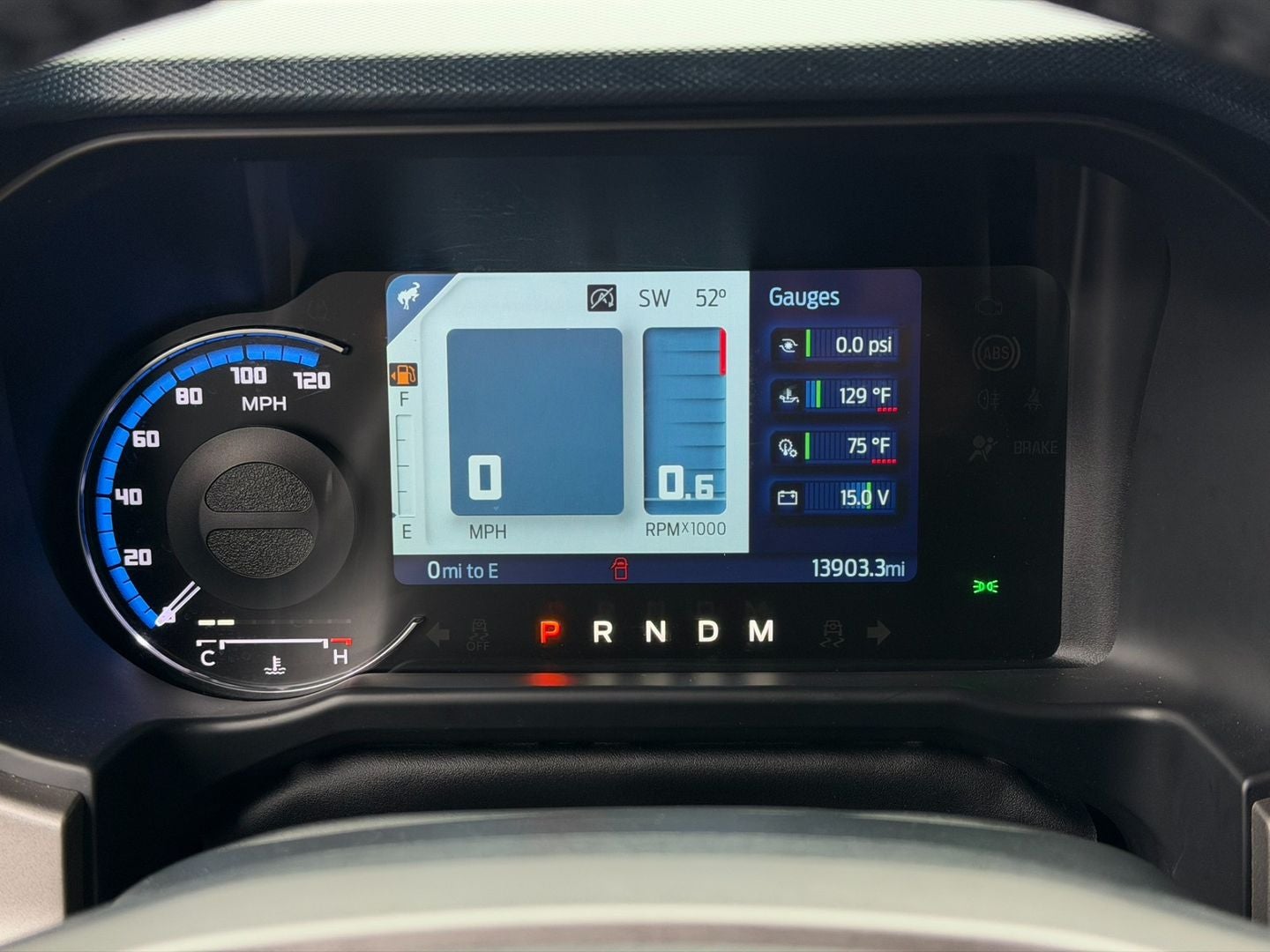 2021 Ford Bronco First Edition