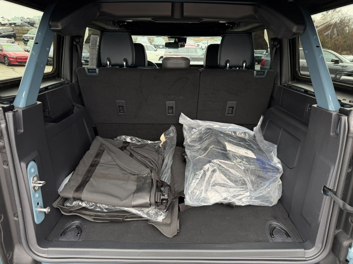 2021 Ford Bronco First Edition