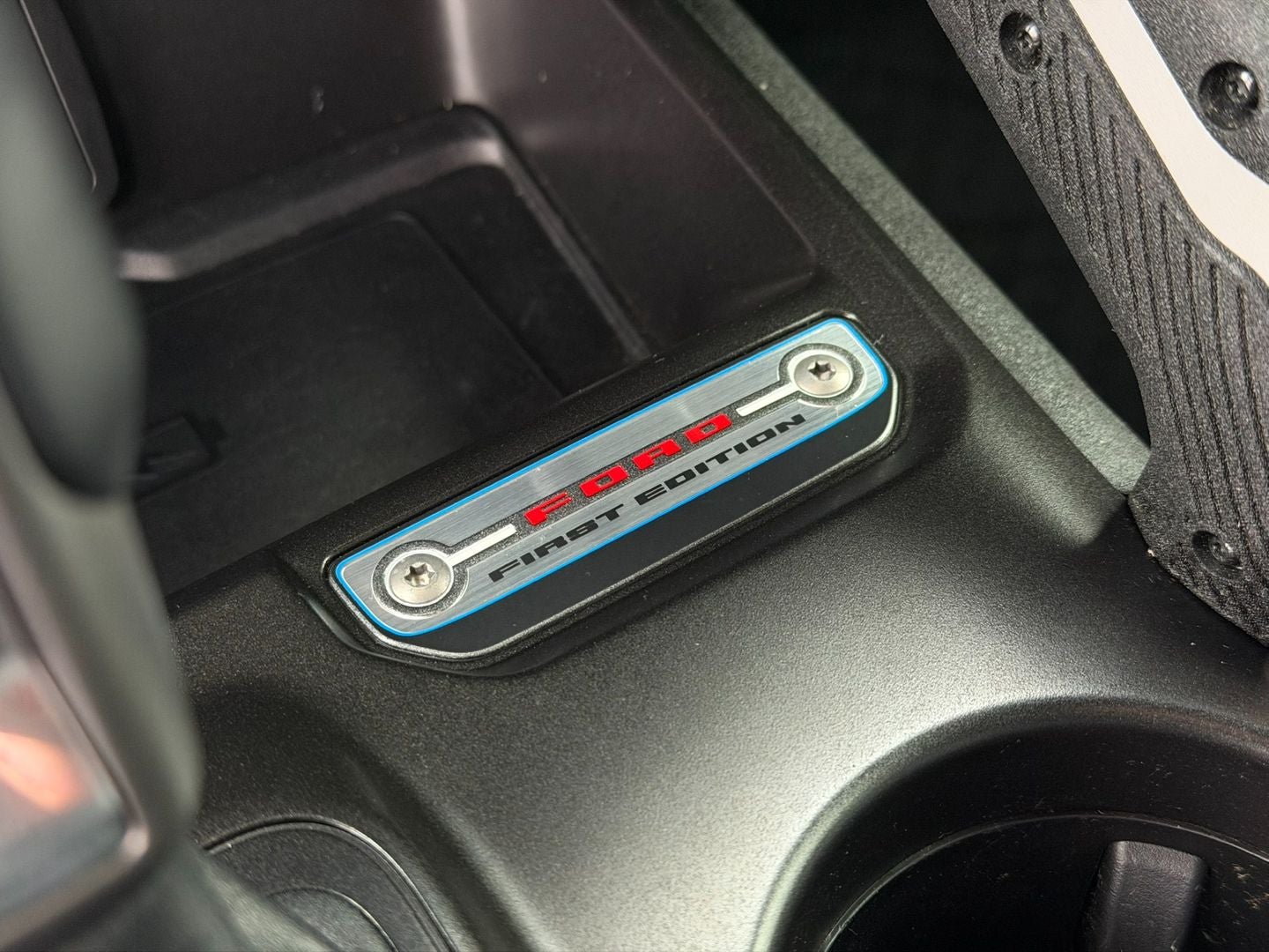 2021 Ford Bronco First Edition