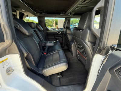 2023 Ford Bronco Raptor