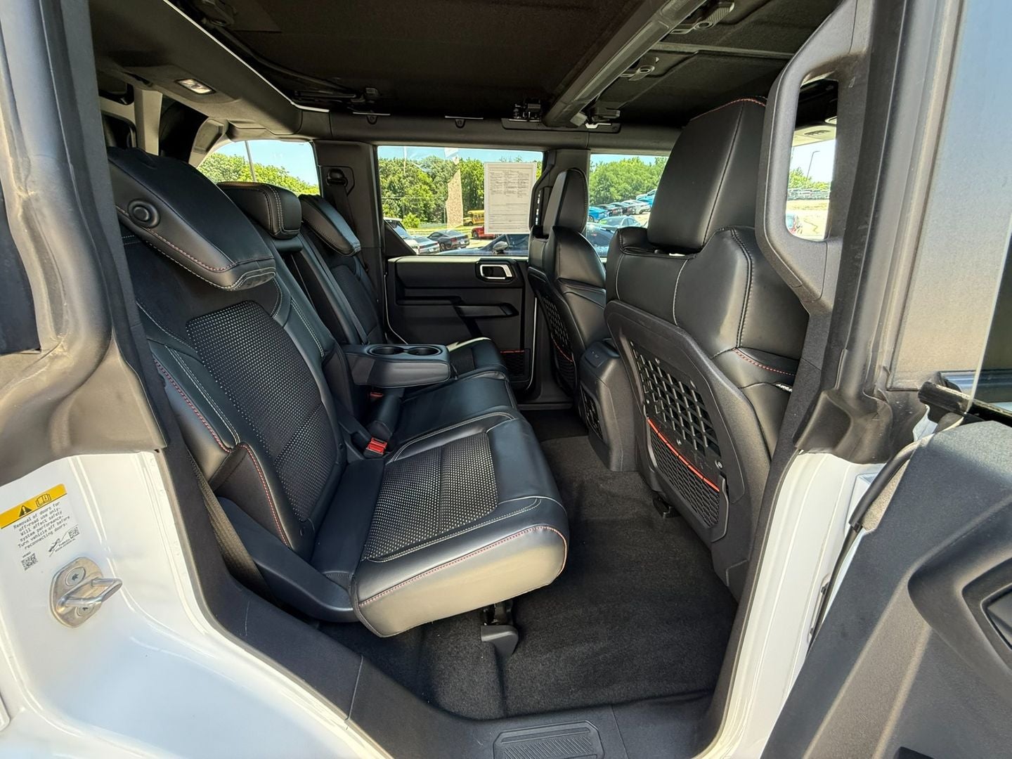 2023 Ford Bronco Raptor