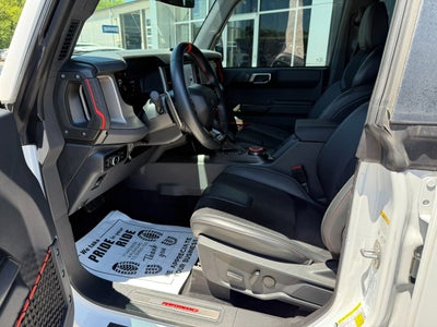 2023 Ford Bronco Raptor